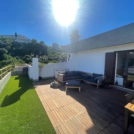 Apartament Penthouse Terraco De Coimbra Zewnętrze zdjęcie
