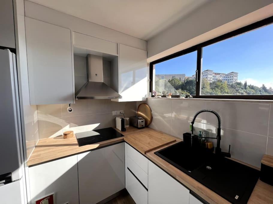 Apartament Penthouse Terraco De Coimbra Zewnętrze zdjęcie