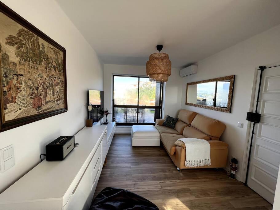 Apartament Penthouse Terraco De Coimbra Zewnętrze zdjęcie