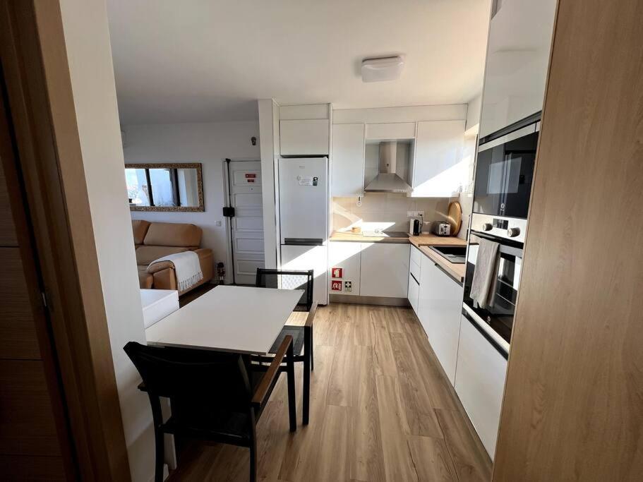 Apartament Penthouse Terraco De Coimbra Zewnętrze zdjęcie