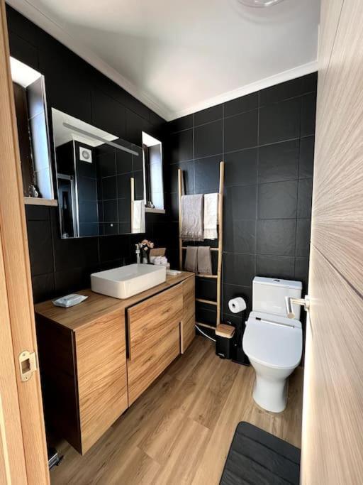 Apartament Penthouse Terraco De Coimbra Zewnętrze zdjęcie